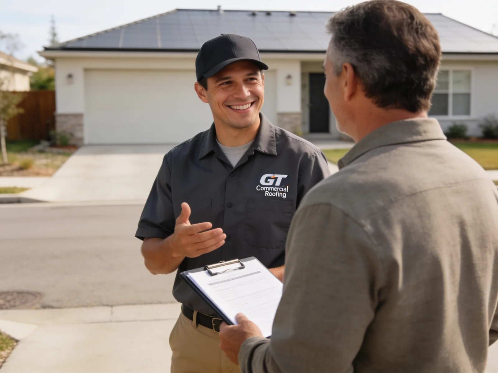Flat Roof Repair Mesquite, NV FAQs